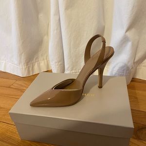 Marc Fisher Strappy Heels